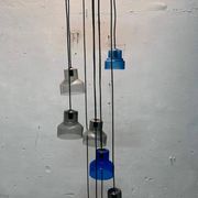 Lampadaire de Pelzel Peter