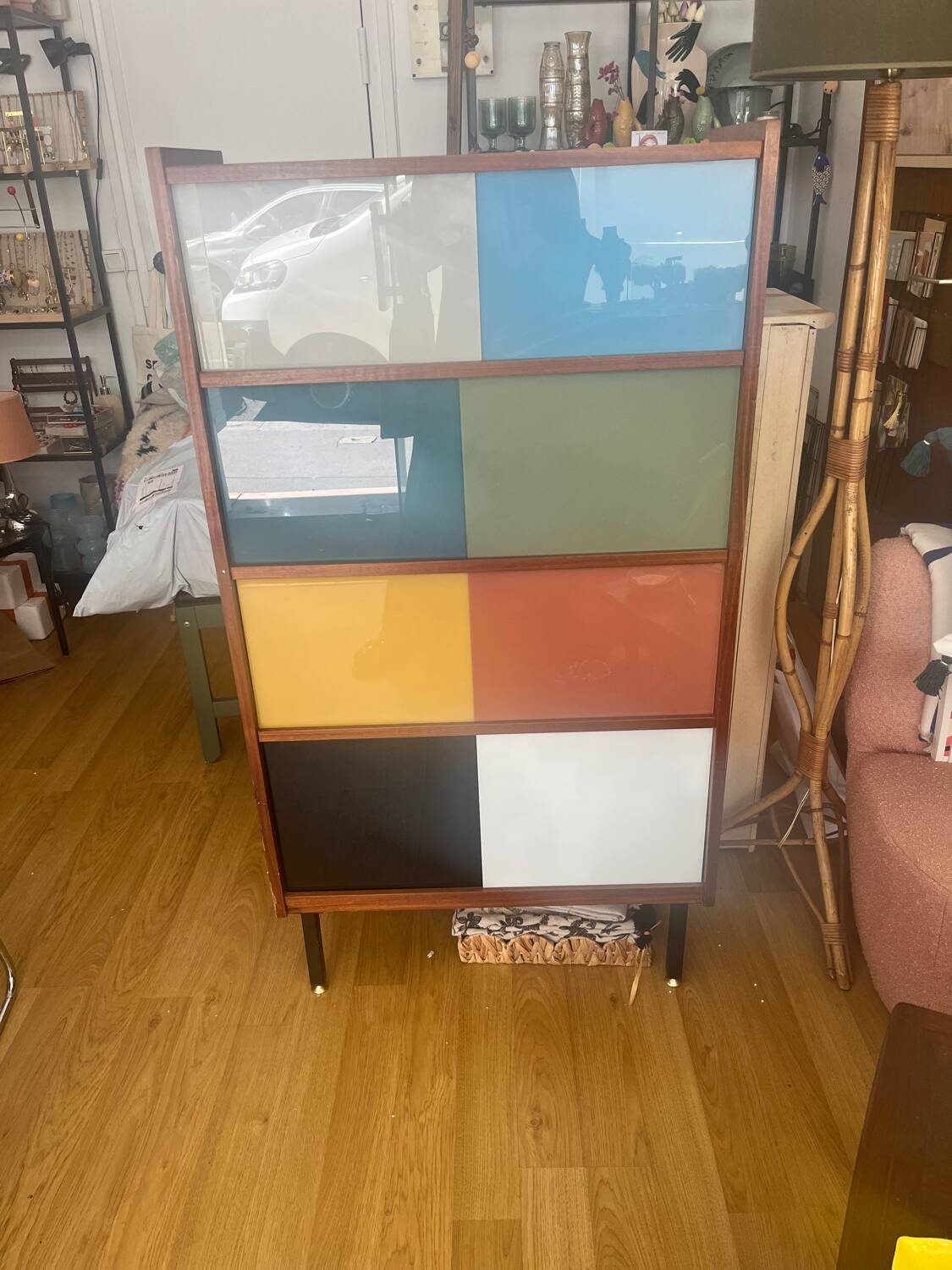 Oscar home wall unit