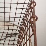 Basket for oysters "Manne"