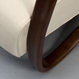 H-269 Armchair by Jindrich Halabala, 1940s