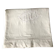 Antique cotton and linen sheet with the monogram M B