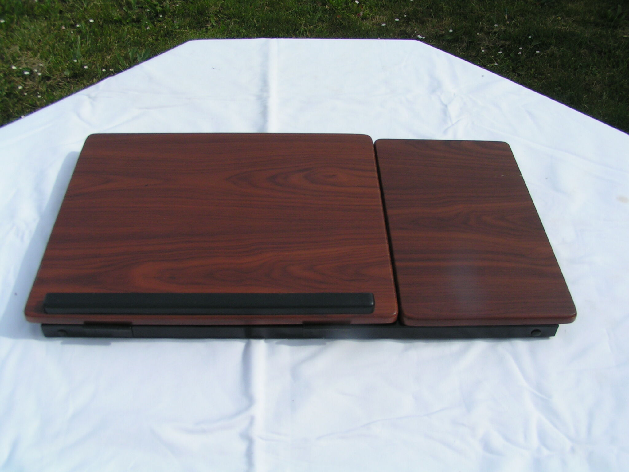 Plateau de lit pour ordinateur portable , lecture ou repas