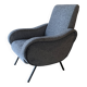 Fauteuil italien, Années 6O.