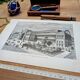 Printed in 1883, Palace of Industry, Paris VIIIth.