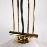 Murano glass and brass pendant by La Murrina, Italy, 1970s