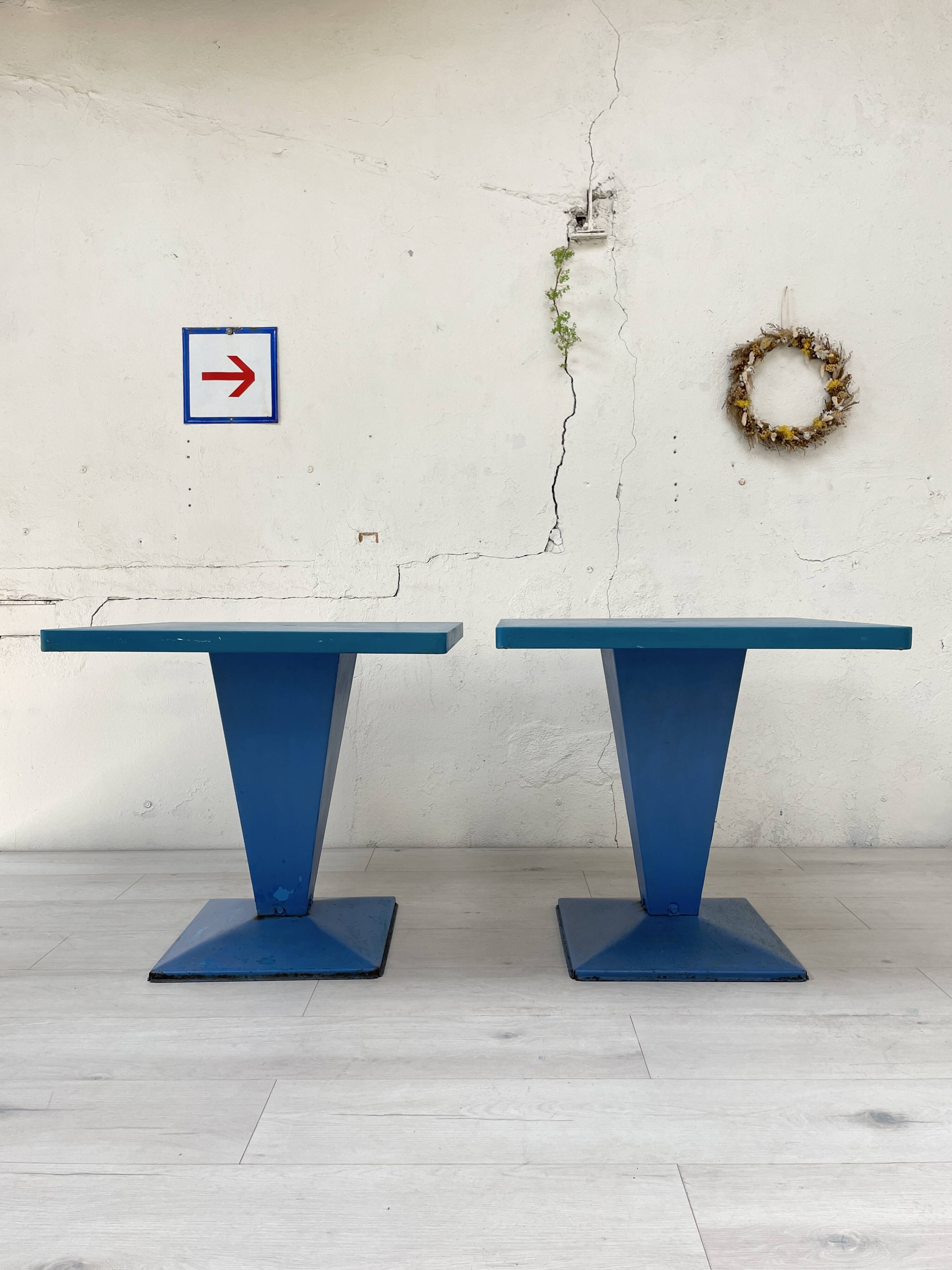 Table Tolix Kub
