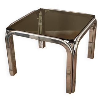 Coffee table or bedside table. 1970. Space age.