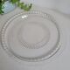 Luminarc glass cake dome