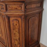 2-door walnut buffet Tonges