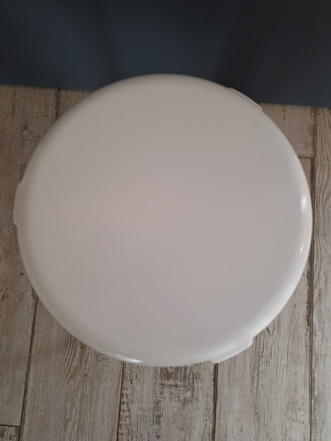 Tabouret Space age Metalplastica Lucchese