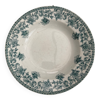 Soup plate st Amand jane model