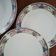 Bavarian Porcelain Dessert Set