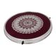 GOSMET Bydgoszcz Rotating Serving Tray – 1970s Vintage (PRL Era)