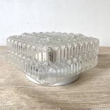 Square vintage ceiling light