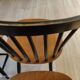 Ensemble de 4 chaises scandinaves