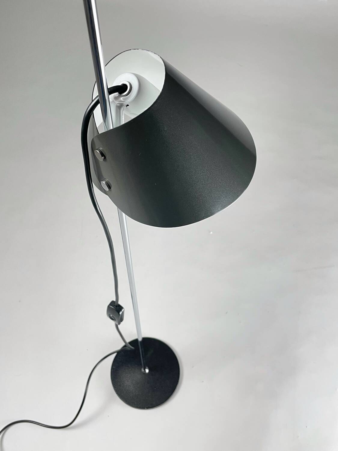 Lampadaire monachella par luigi caccia dominioni pour azucena, italie 🇮🇹, 19