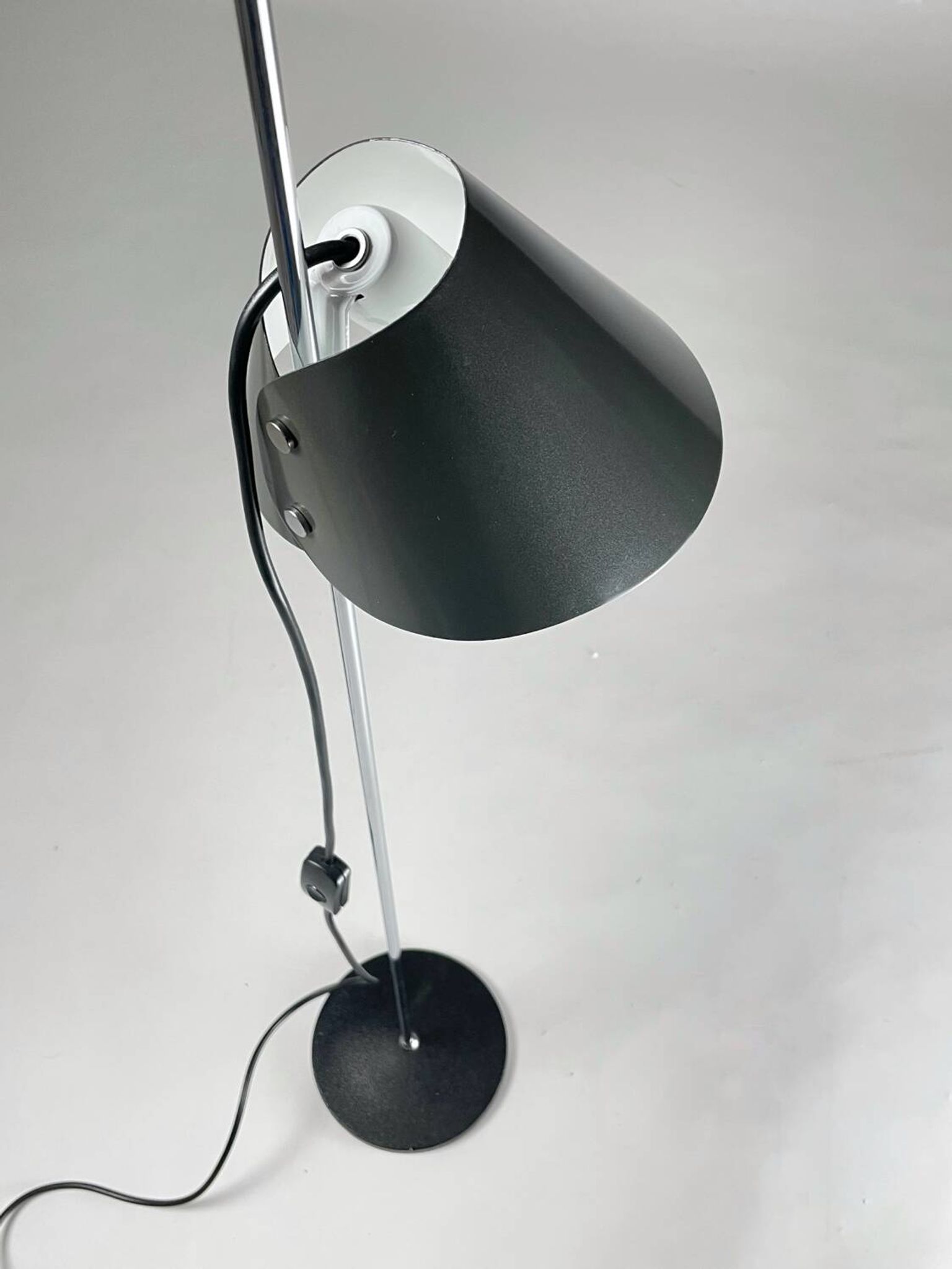 Lampadaire monachella par luigi caccia dominioni pour azucena, italie 🇮🇹, 19