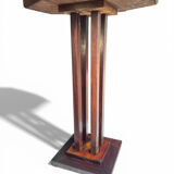 Smoking table / Art Deco side table, 1930s
