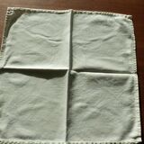 nappe + 12 serviettes