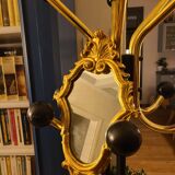 Mirror rocaille old Louis XV style