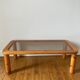 Table basse vintage