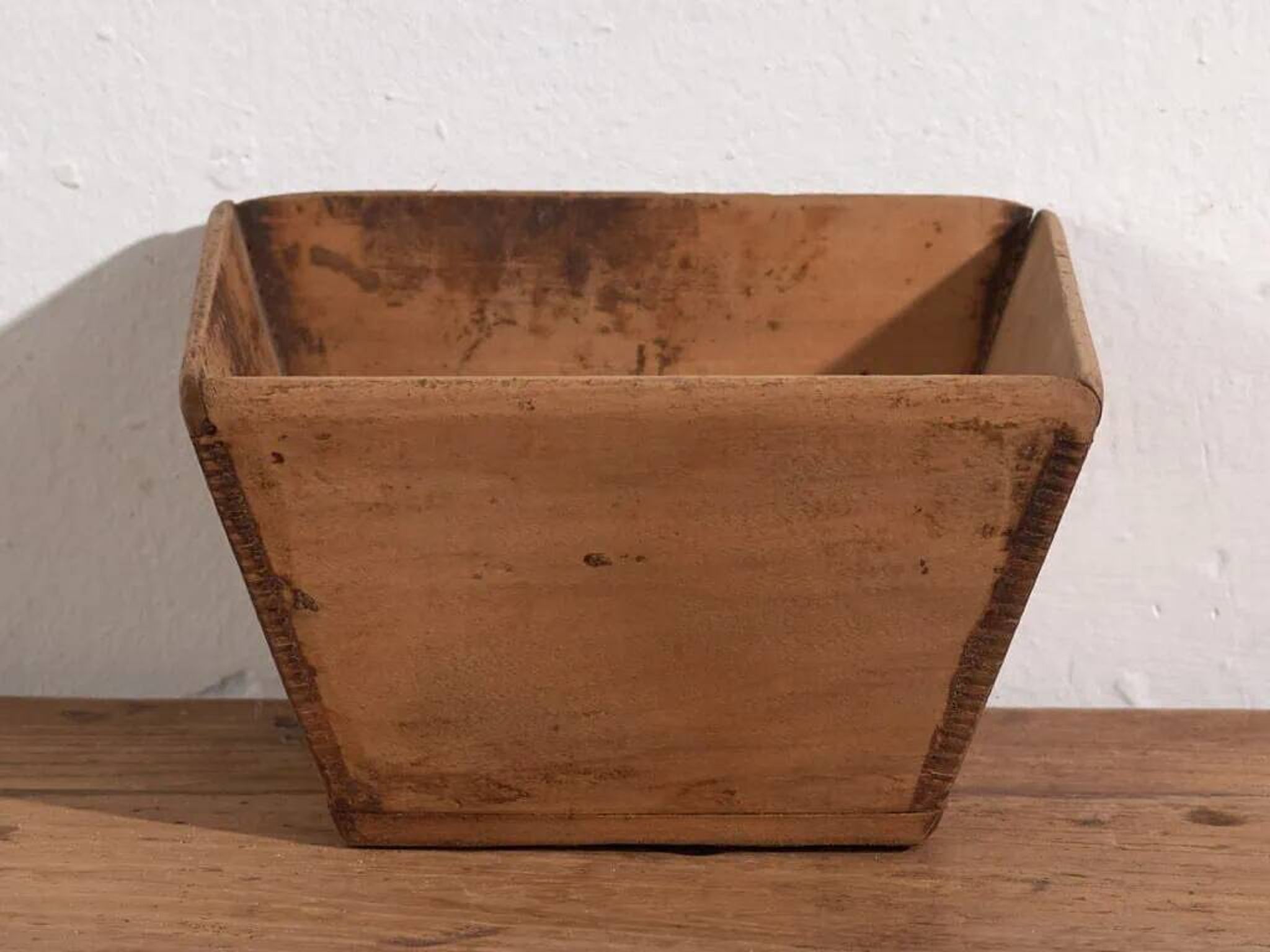 Petit bol ancien de style primitif (c.1920) #9