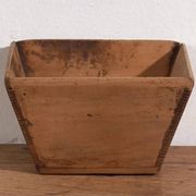 Petit bol ancien de style primitif (c.1920) #9