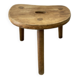Tripod farm stool