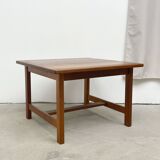 Teak coffee table by KP Møbler