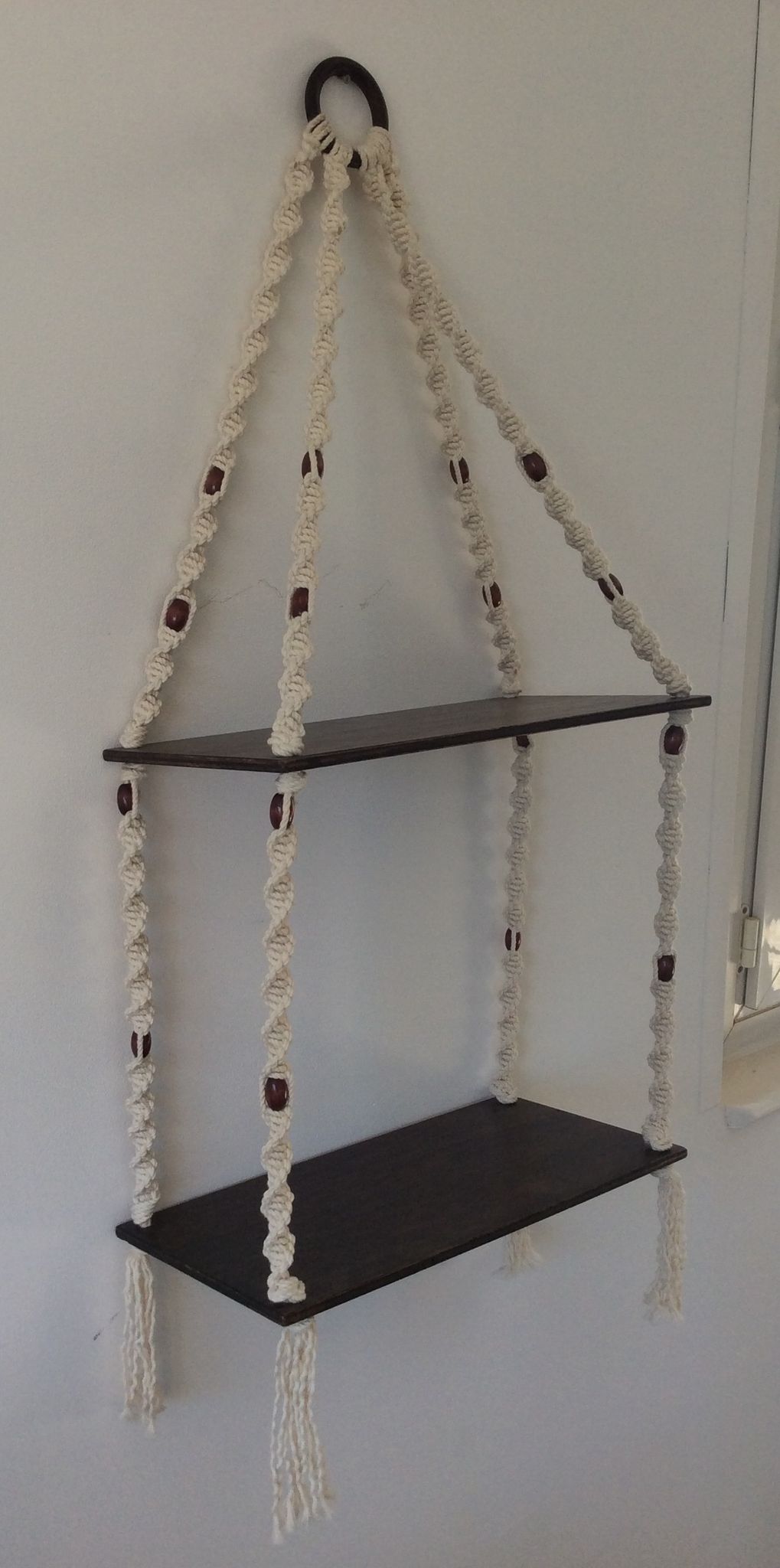 Étagère vintage années 60-70