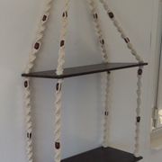 Étagère vintage années 60-70