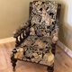 Victorian armrest chair