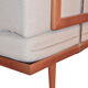Danish Teak daybed by Peter Hvidt & Orla Mølgaard-Nielsen for France & Søn 1960s