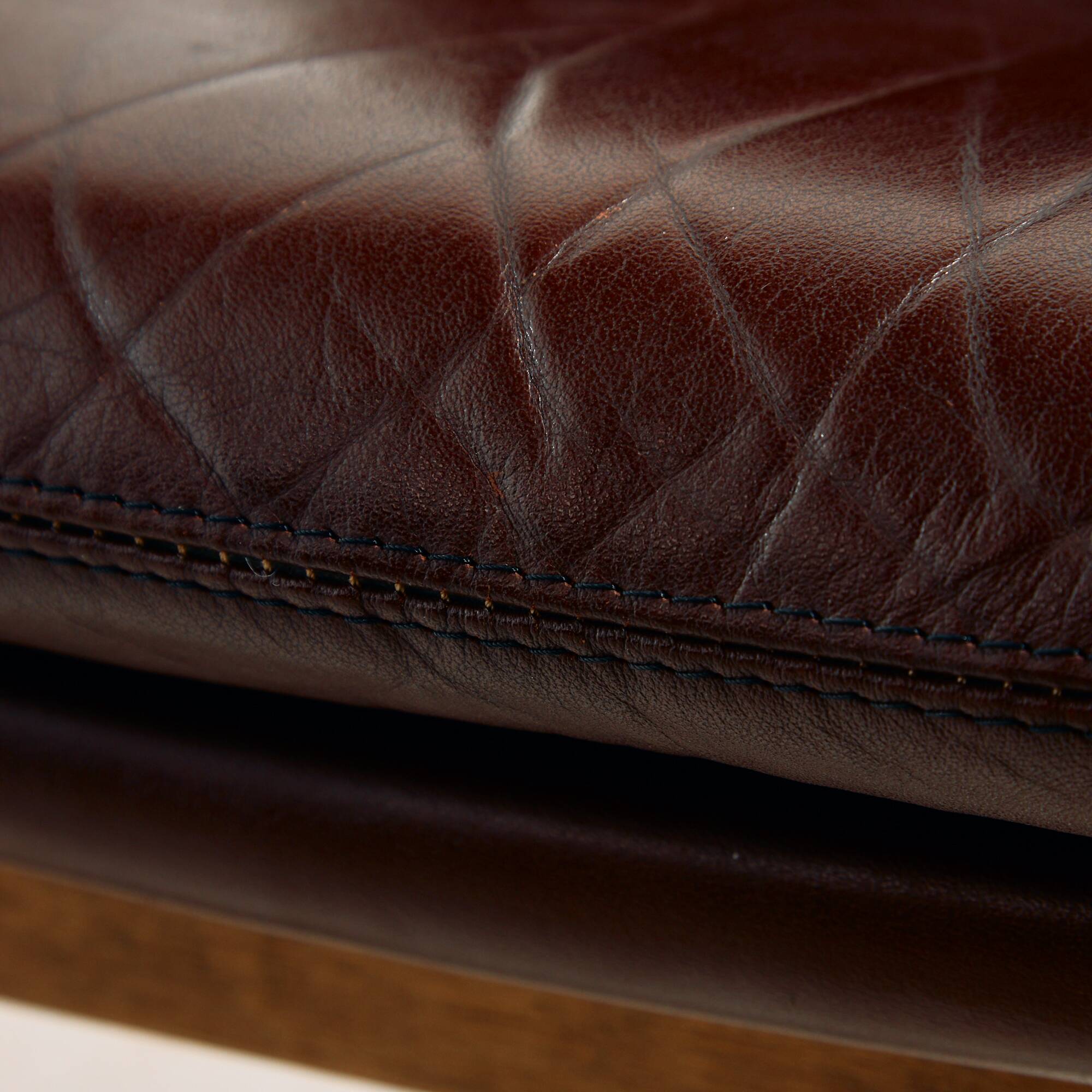 Oak armchair by Laszlo Mazák for Wiesner-Hager