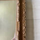 Old gilded mirror early 20th century