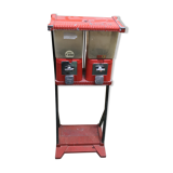 Double candy dispenser