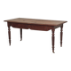 1940s farmhouse table in solid oak