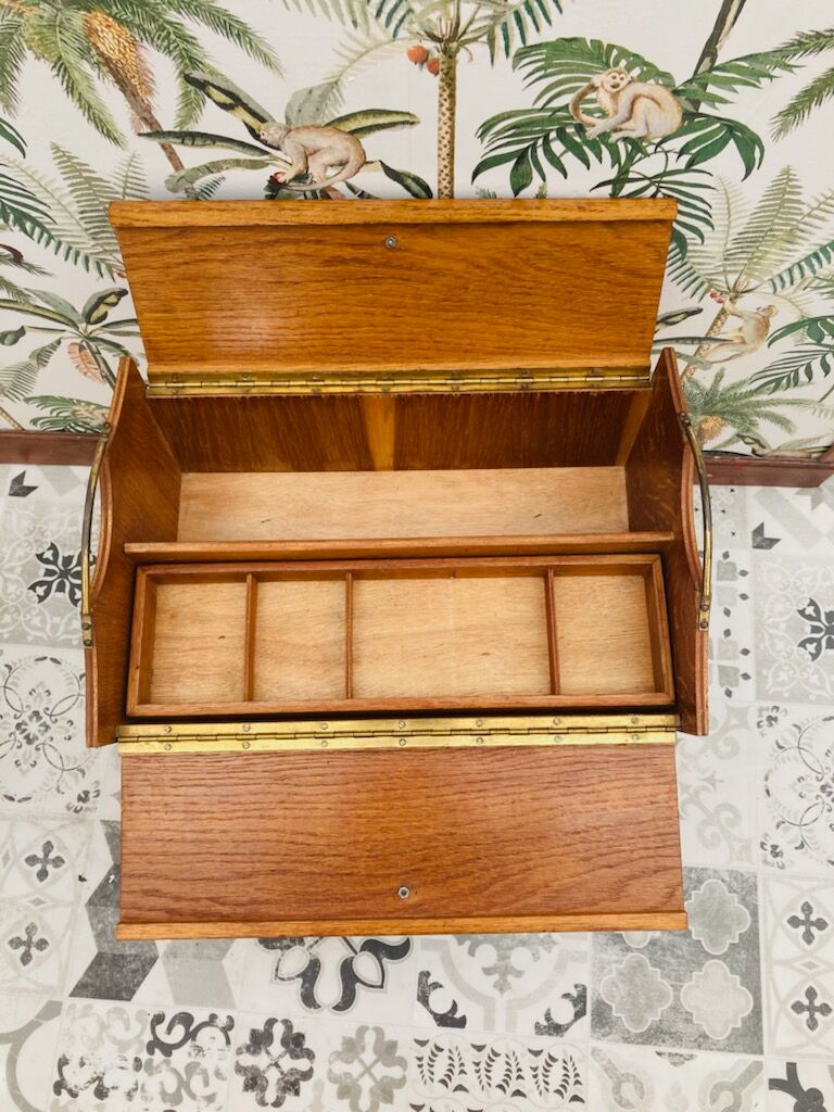 Vintage couture furniture