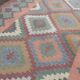 Vintage Kilim Rug – Small Runner 240x76