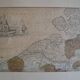 Map of the County of Flanders Belgium by Peter Schenck (1660 1718)