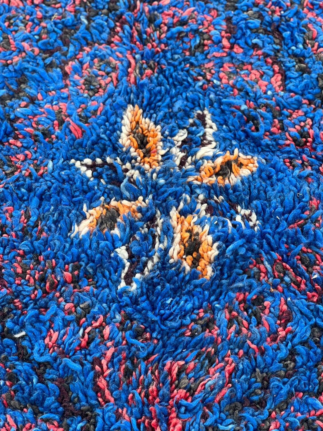 Berber carpet 200x400cm