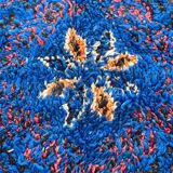 Berber carpet 200x400cm