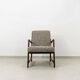 Vintage Armchair By Barbara Fendrych Weclawska, Poland, 1960s