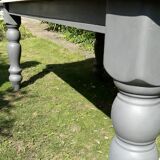 Farmhouse dining table