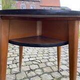 Formica bistro game table