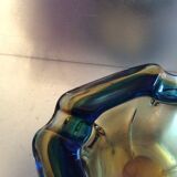 Glass paste trinket bowl from Murano