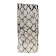 Azilal beige Berber rug - 174 x 72 cm