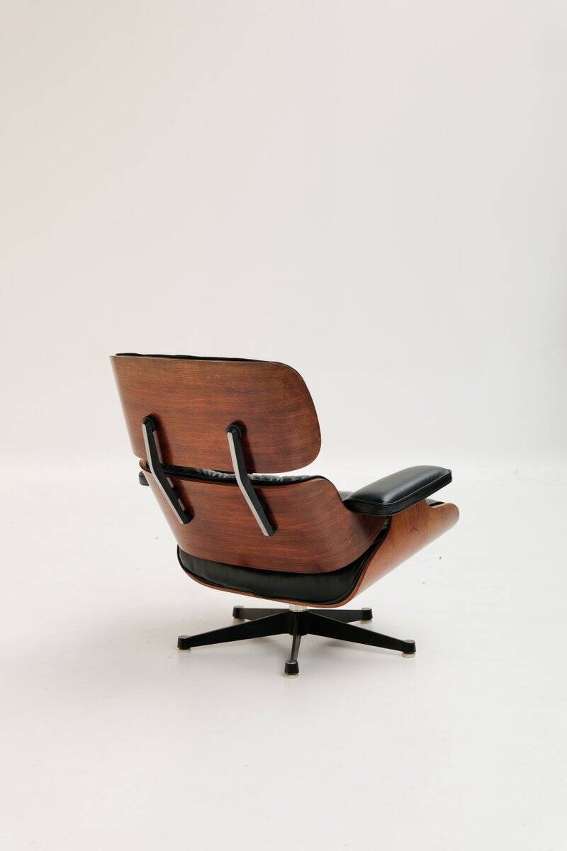 Fauteuil par Charles & Ray Eames pour Herman Miller, 1970s