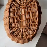 Rattan basket