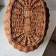 Rattan basket